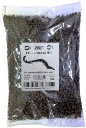 SENSAS Pellet Aal Lockfutter Etetőpellet 700gr (63681)