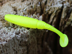 Rapture Power Shad Dual 10cm Neon Yellow Plasztik Csali 8db (188-00-928)