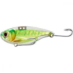 Livetarget Sonic Shad Blade Bait Gold/Perch 5cm 11gr Vertikális Műcsali (LT201343)