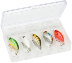 Srt XS 4, 0cm Crackbait Műcsalik Dobozban 5db (SEPLN504540)