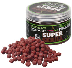 SENSAS Super Soft Super Krill 6mm Horogpellet 60gr (45291)