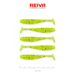 Reiva Flash Shad 7, 5cm 2, 26gr 5db/cs Plasztik csali (9903-802)