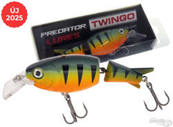 Haldorádó Predator Lures Twingo 06 5cm 8, 5gr Felúszó Wobbler (HD31847)