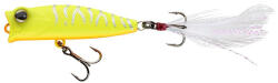 Sakura Oppop Yellow Chart Tiger 4, 5cm 3, 8gr Popper (SAPLN501345-154)