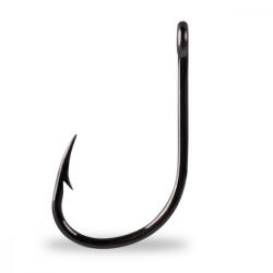 Mustad Big Gun Hooks 4/0 5db Füles, Szakállas Harcsázó Horog (M4160400)