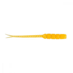 Mustad Aji Hellgramite 5, 08cm Orange Luminous Plasztik Csali 12db (M8050008)
