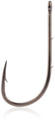 Mustad Baitholder Titanx 6/1 Füles, Szakállas Horog 5db (M4058600)