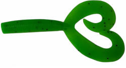 Rapture Twin Grub 9cm Green Lime Plasztik Csali 10db (188-02-264)
