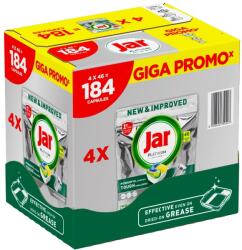 Jar Original All In One Lemon Mosogatógép kapszula 184db (10DC020255)