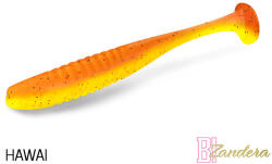 Delphin Zandera FlexiFloat UVs - Hawai 12cm Plasztik Csali 5db (101004067)