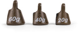 Korum Pinch-On Plummet 60gr Fenékmérő Súly (K0310282)
