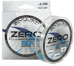 Maver Monofilo Zero Fluorocarbon 25m 0, 550mm Előtétzsinór (MA313550)