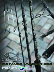 TOP MIX Distance Feeder 3, 90m 60-120gr Feeder Bot (TM626)