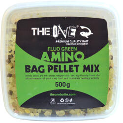 The One Amino Bag Pellet Mix Fluo Green 500gr (98268452)