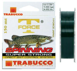 Trabucco T-Force Spin-Pike 150m 0, 25mm Monofil Főzsinór (053-55-250)