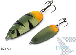 Delphin Elipz FullScale Támolygó Kanál #2 12g Agresor (101004118)