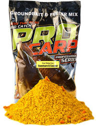 Benzar Mix Benzár Pro River Method Carp Csemegekukorica-Kókusz Etetőanyag 1kg (98136010)