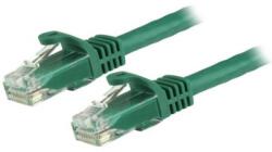 StarTech - N6PATC1MGN UTP CAT6 Patch kábel 1m Zöld (N6PATC1MGN)