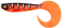 Fox Rage Pro Grub UV Red Wake Gumihal 12cm (NPG086)