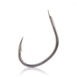 Mustad Ruthless Spade Eye 2 8db Lapkás, Szakállas Harcsázó Horog (M4060002)