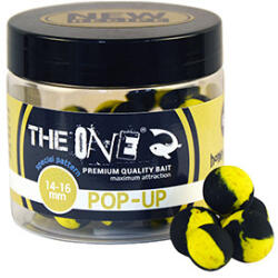 The One Pop-up Honey&Halibut 14-16mm 60g (98028440)