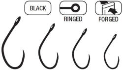 Rapture Trout 10096 04 Ragadozóhalas Horog 15db (200-60-040)