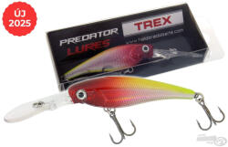 Haldorádó Predator Lures Trex 02 6, 2cm 6, 2gr Felúszó Wobbler (HD31861)