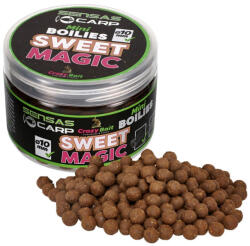 SENSAS Mini Boilies Crazy Sweet Magic 10mm Csalizó Bojli 80gr (45805)