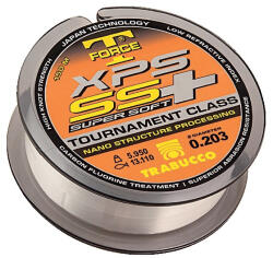Trabucco T-Force XPS Super Soft Plus 150m 0, 14mm Monofil Főzsinór (050-55-140)