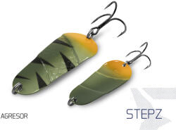 Delphin Stepz StripScale Támolygó Kanál #2 10g Agresor (101004130)