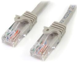 StarTech - 45PAT2MGR UTP CAT5E patch kábel 2m Szürke (45PAT2MGR)