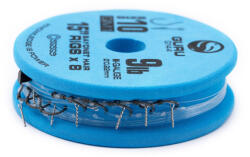 Guru QM1 Bayonet 10 Füles, Szakáll Nélküli Monofil Előkötött Horog 8db (GRR144)