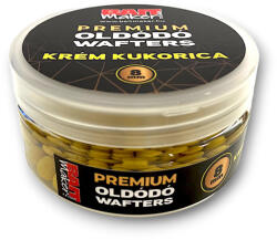 Bait Maker Krém Kukorica 8mm Premium Oldódó Wafters 30gr (BM209472)