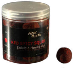 Hnv Baits Red Spicy Squid Soluble Hookbaits 24mm Oldódó Horogcsali 165gr (HNV-13)