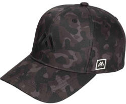 Mikado Black Camo Baseball Sapka (UM-UB027-BC)