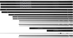 FOX MTX5 V2 16m 10 Részes Rakós Bot Készlet (GPO254)