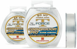 Trabucco T-Force Competition Pro 25m 0, 20mm Monofil Előkezsinór (052-65-200)