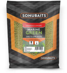 Sonubaits One To One Paste Marine Green Etetőanyag 500gr (S1840019)