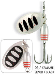 Rapture Trabucco Windex Helix Spinner YSB 4, 5gr Körforgó (188-07-026)