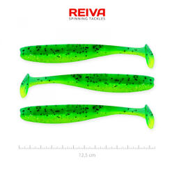 Reiva Flash Shad 12, 5cm 3db/cs Plasztik csali (9903-124)