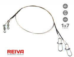 Reiva Wolfram rablózó előke 1x7 5kg 15cm (8521-015)