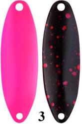 Rapture Area Spoon Glidex 5gr 3cm 3 Kanál Villantó (188-10-733)