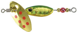Duo Spearhead Ryuki Spinner 2cm 3, 5gr PHA0055 Green Gold Körforgó (DUO57258)