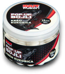 Bait Maker 12mm Krém Kukorica Pop Up 50gr (BM208086)
