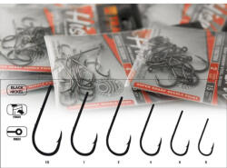 Trabucco Hisashi 11014 06 Ragadozóhalas Horog 15db (024-02-060)