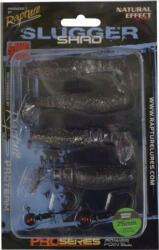 Rapture Slugger Shad Set 7, 5cm Smoke Ghost 4+2db Műcsali Szett (188-03-327)