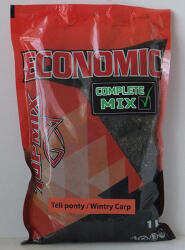 Top Mix Economic Complete-Mix Téli Ponty Etetőanyag 1kg (TM079)