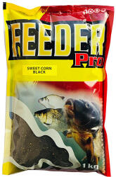 Top Mix Feeder Pro Sweetcorn Black Etetőanyag 1kg (TM105)