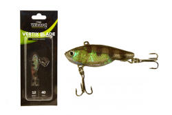Wizard Vertix Blade 12gr 4cm Ezüst Vertikális Műcsali (82750104)