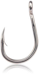 Mustad Un Jigging Hook Titan Steel 5/0 Füles, Szakállas Horog 5db (M4224500)